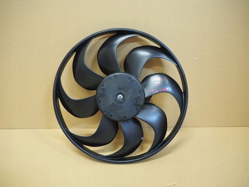 фото №1, Вентилятор вентилятор радиатор peugeot 308 ii t9