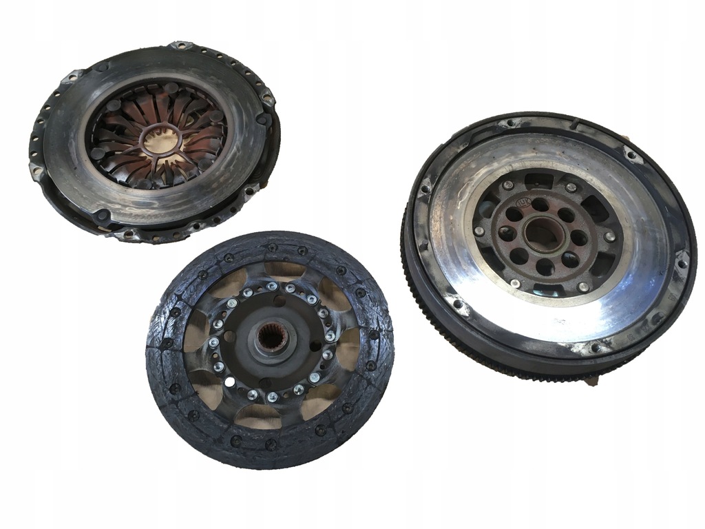 фото №1, Зчеплення маховик з двома масами peugeot 5008 2.0 hdi