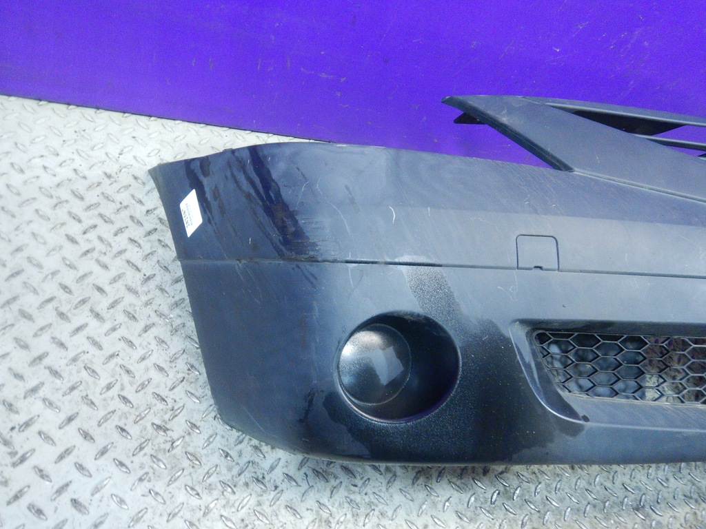 фото №5, Dacia logan i 04- бампер перед передний artapa