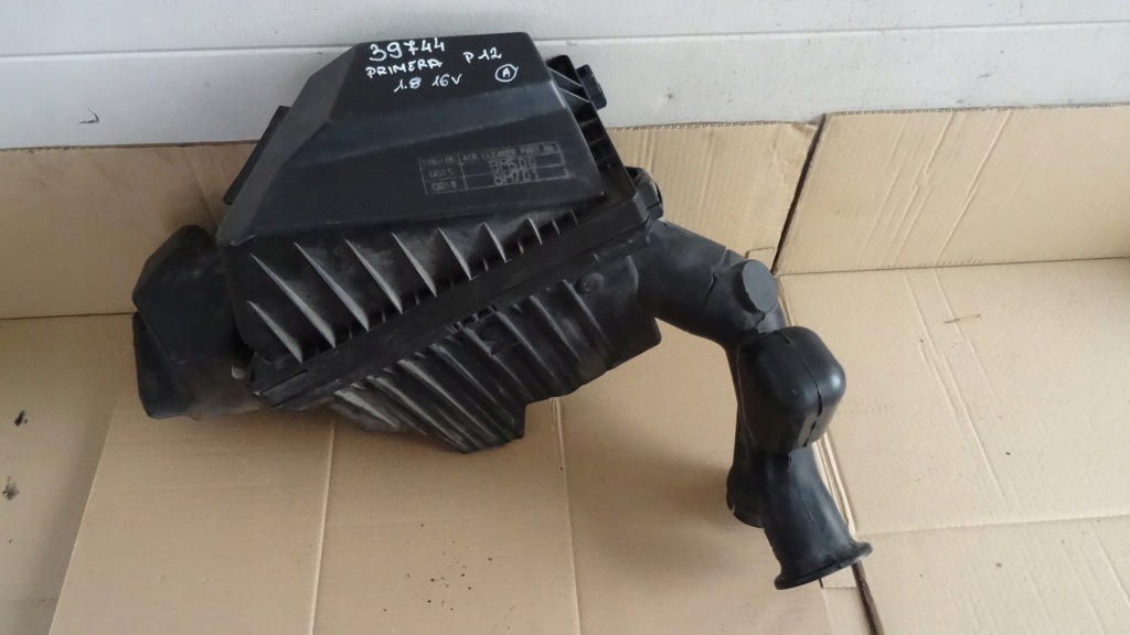 фото №1, Primera p12 1.8 16v корпус фильтра воздуха