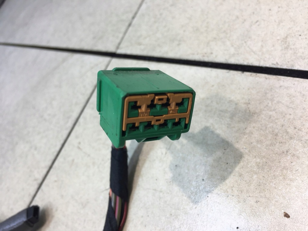 фото №6, Жгут дверь правый задняя discovery iii ymm502631b