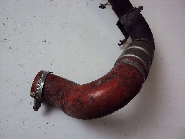 фото №3, Труба інтеркулер ford kuga mk1 2.0 tdi