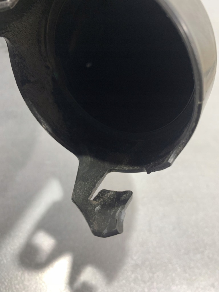 2018 peugeot 5008 корпус фільтра повітря 9804412280 Зі Шроту