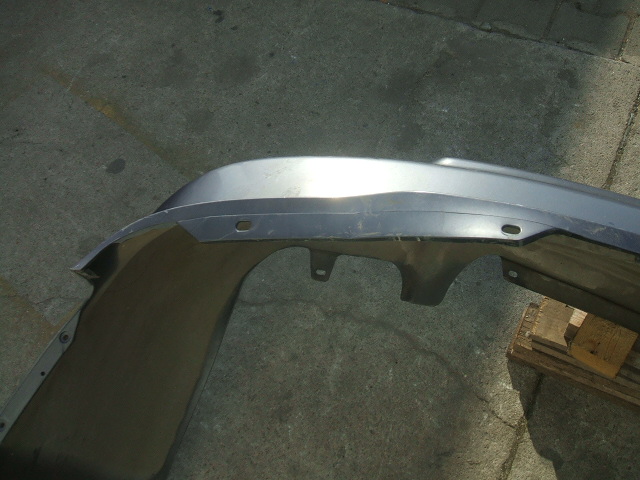 фото №6, Pontiac firebird бампер задняя задний 10201180