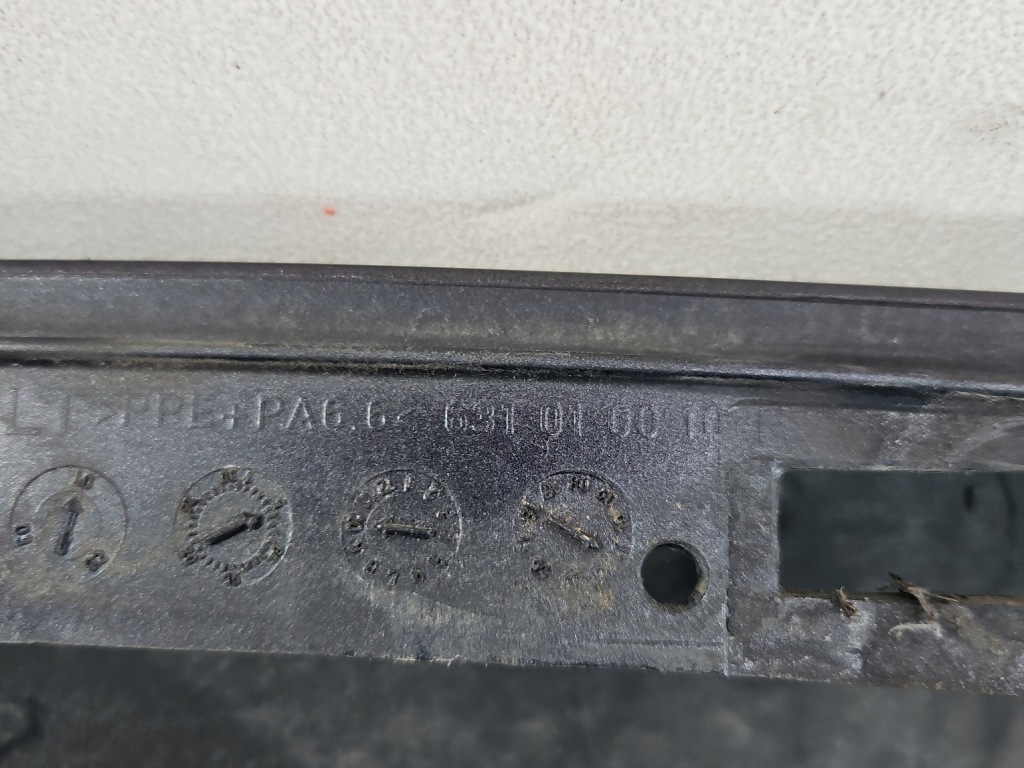 фото №6, Крыло перед левый renault scenic iii grafitowy teb66