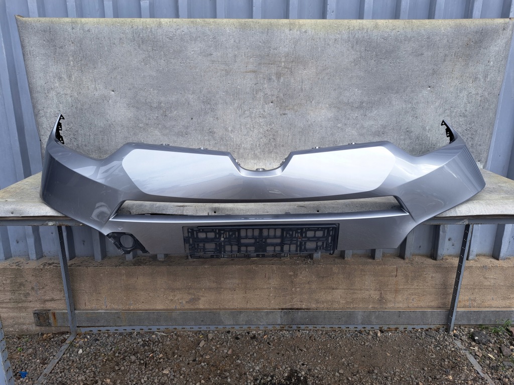 фото №1, Toyota proace city бампер перед передний 9836022280