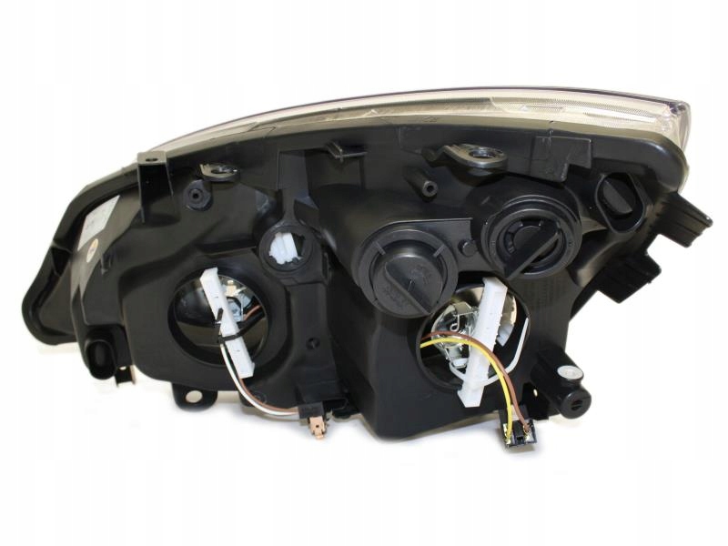 фото №3, Фара лампа renault grand scénic ii scénic ii 05-09 фара правий