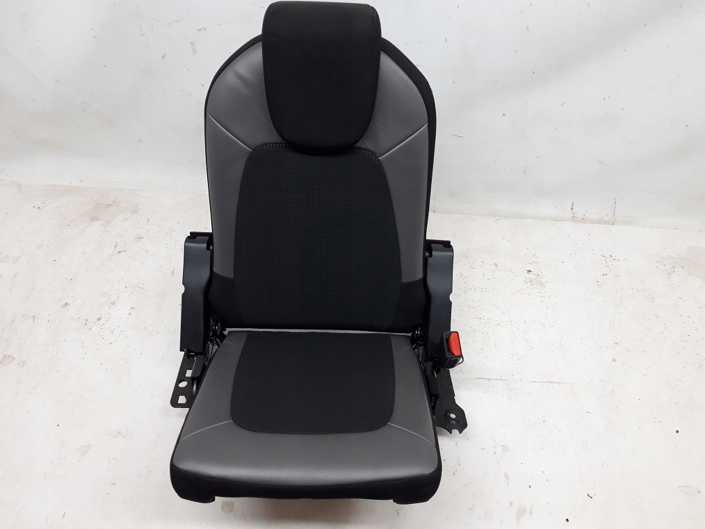 фото №1, Citroen c4 picasso ii grand 2013- сиденье задний правый + pas iii ряд