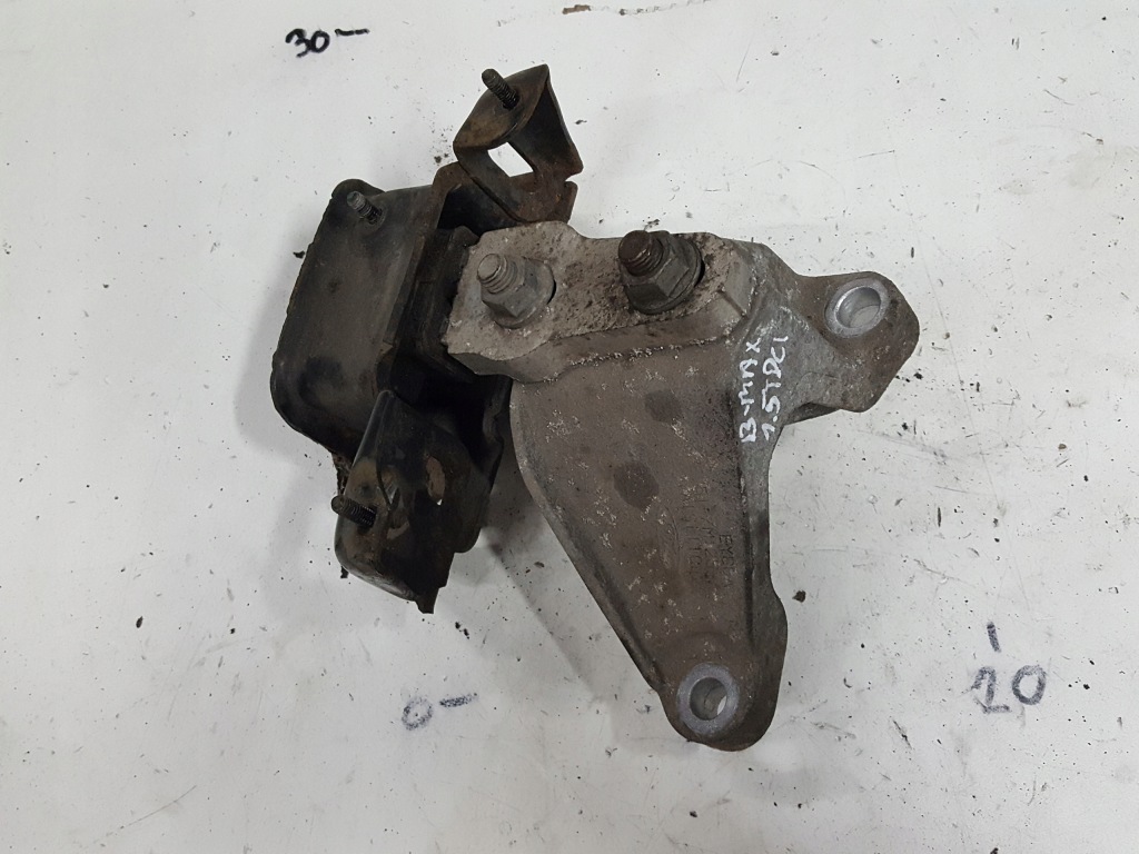 фото №1, Ford b-max 12- 1.5 tdci подушка двигателя кронштейн