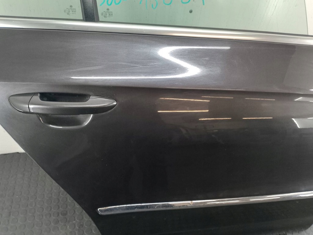 фото №7, Дверь правый задняя vw passat cc lc8z sedan