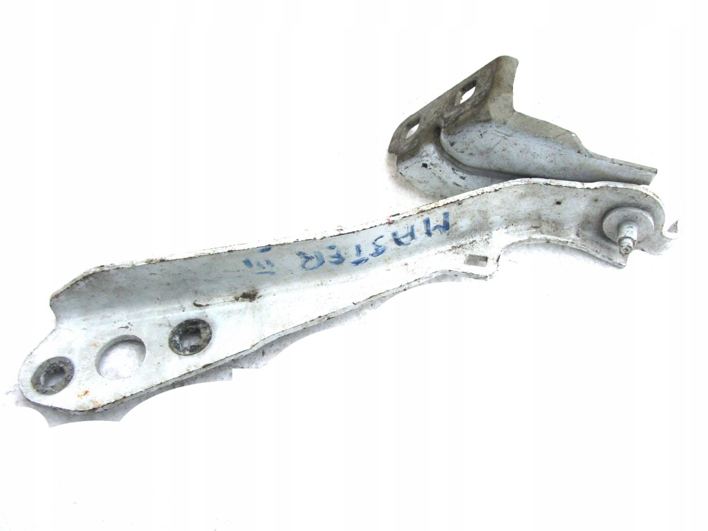 фото №1, Петля открывания капот левый master iii movano b