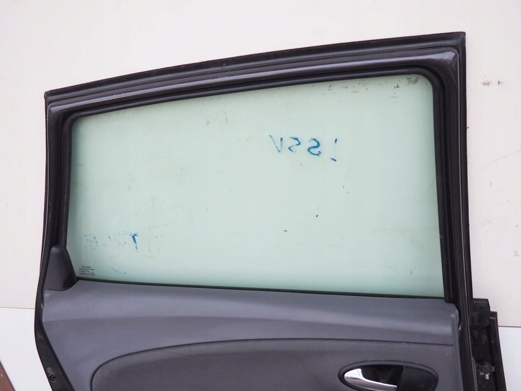 фото №8, Seat toledo 3 дверь левая задняя задние цвет ls5v