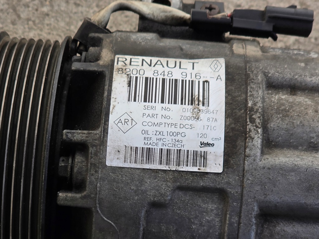 Movano master 3 3 10- 2.3 dci кондиционер кондиционер комплект 1b Недорого