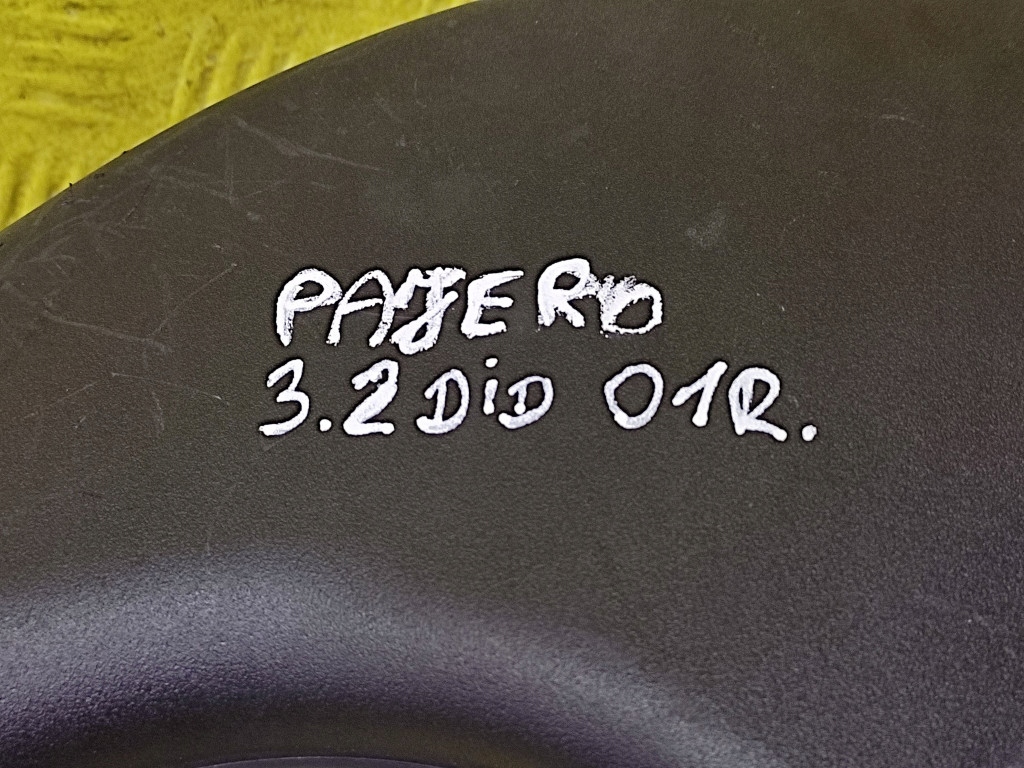 фото №9, Mitsubishi pajero 3 3.2 did шланг воздуха mr404731