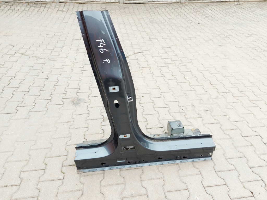 фото №1, Bmw 2 f46 порог блок двигателя правый b39 18r.