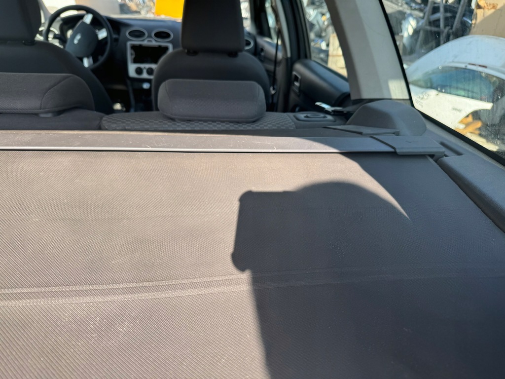 фото №11, Ford focus mk2 шторка багажника