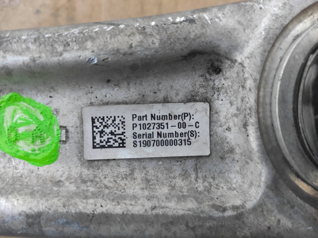 фото №3, Рычаг передний перед нижний tesla model s x