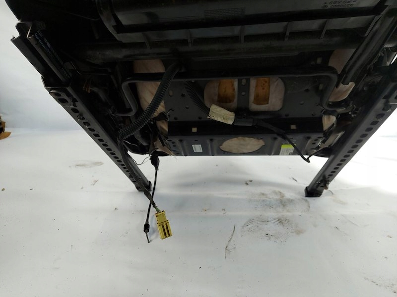 фото №6, Набір сидіння водія пасажира заднє сидіння сидіння audi a3 8p1 hb 3d