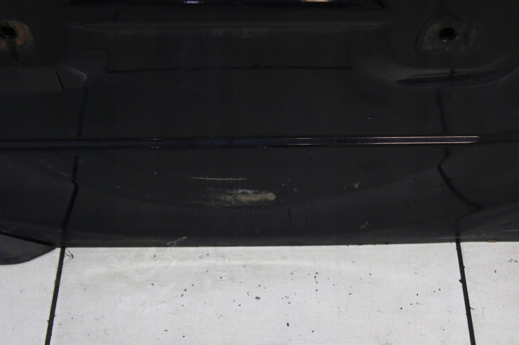 фото №10, Mitsubishi pajero iv 06r- кришка багажника багажника задня задня x24b