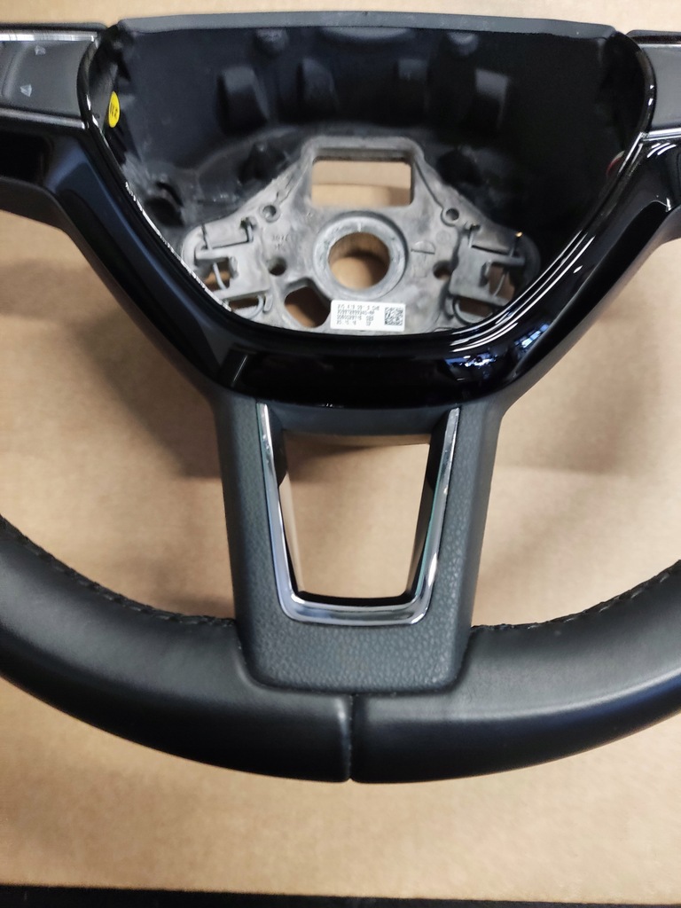 фото №5, Багатофункціональний повітропровід з пелюстки skoda superb octavia kodiaq3v0419091s