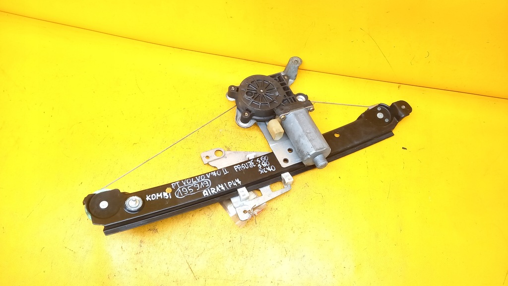 фото №7, Подъемник окон el.prawy задняя volvo v70 5162 00-04r