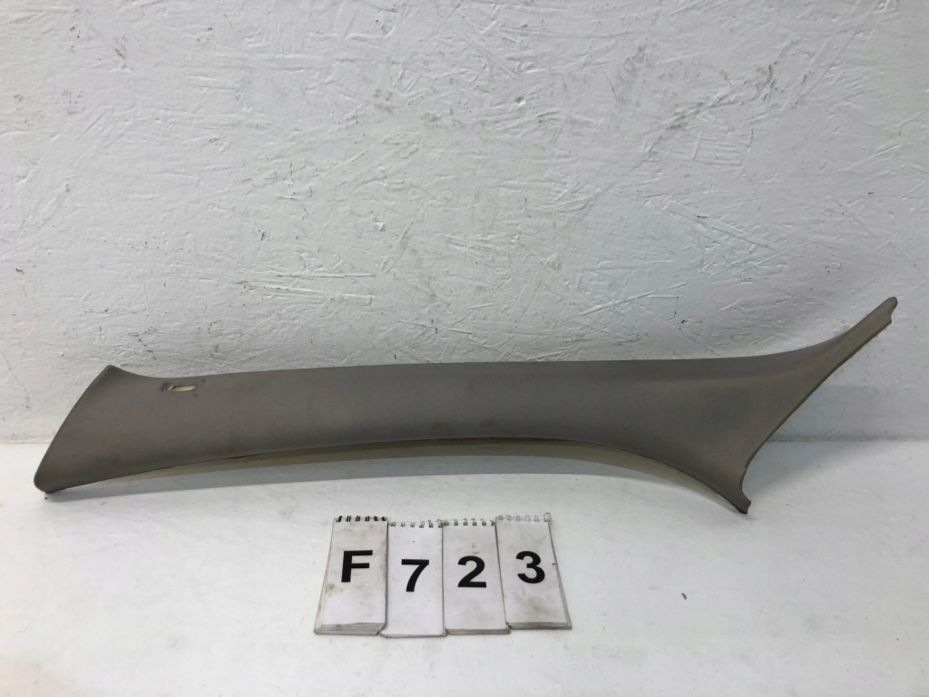 фото №1, Volvo s60 v60 обшивка стійка ліва 11-18