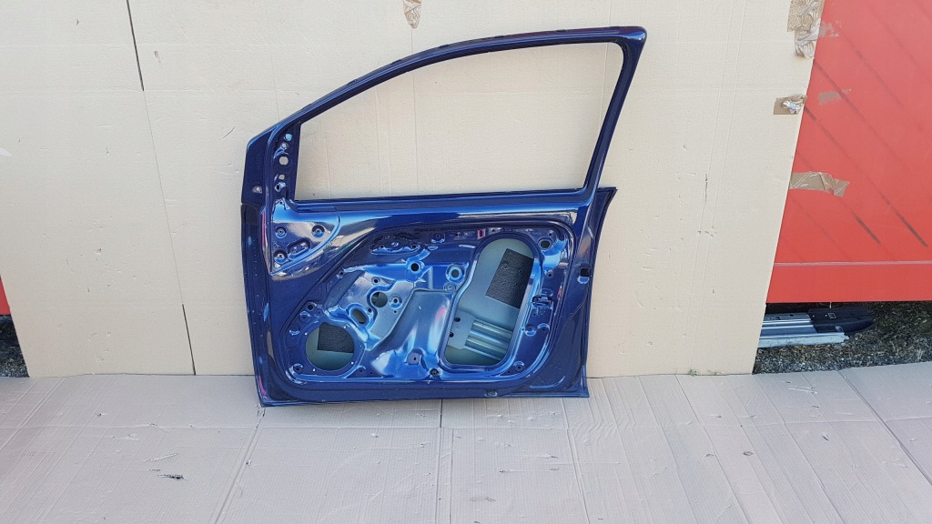 фото №9, Дверь перед правое vw up mi citigo 1s4