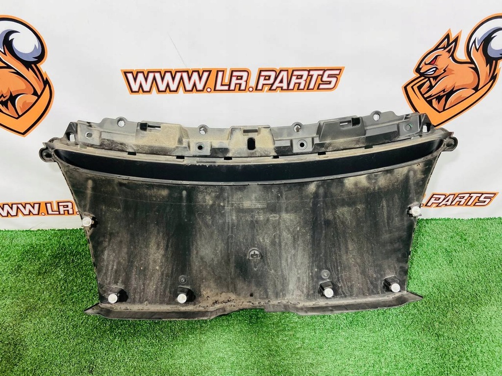 фото №10, Накладка капот средняя jaguar i-pace x590 j9d3-16c628-aa