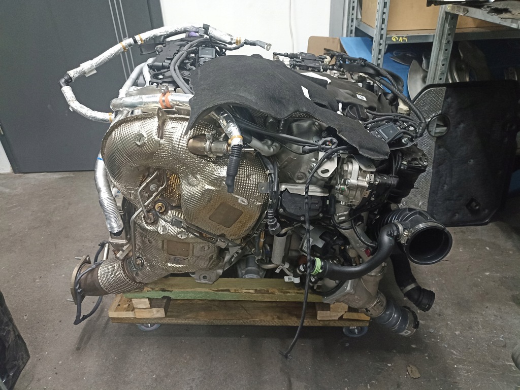 фото №6, Фильтр dpf катализатор bmw x3 g01 x4 g02 m40dx 8472325 6429km