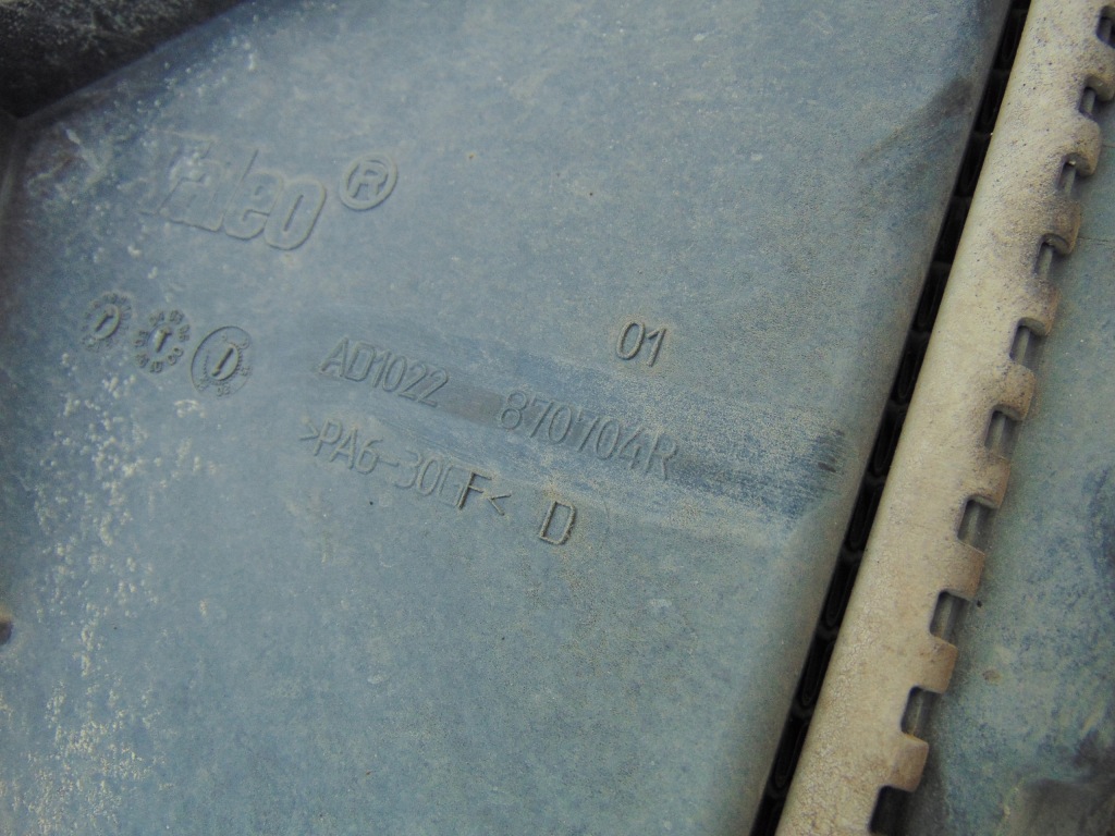 Радиатор воды кондиционера вентилятор opel signum vectra c рестайлинг  2.2 direct в Украине