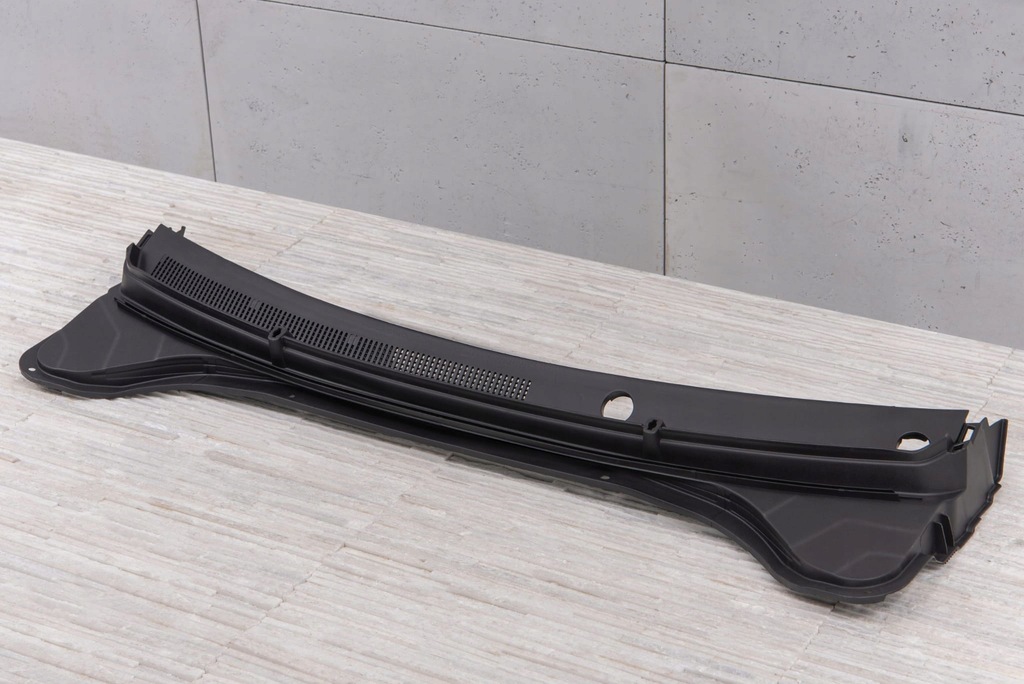 фото №7, Hyundai elantra vi ad 2015-2018 przed lift жабо передние 86150f2000