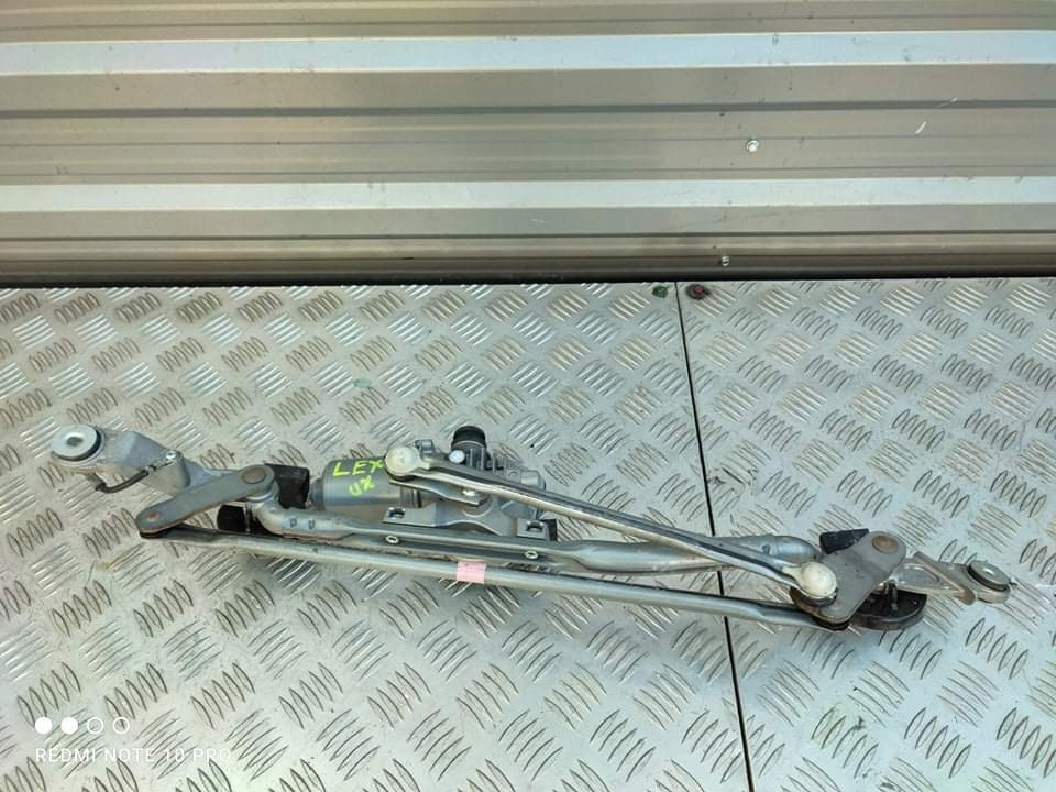 фото №1, Lexus ux ux250 механизм дворник перед eu.