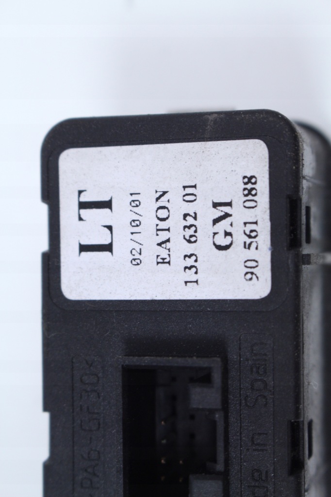 фото №3, Перемикач кнопка вікон opel astra ii g