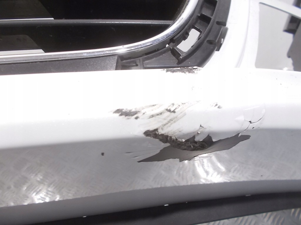 фото №11, Бампер перед vw eos 1q0 lift 10-15 оригинал омыватель 6x pdc