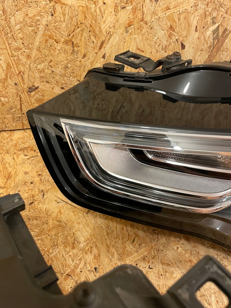 фото №10, Лампа ліва права bi ксенон audi a5 8t lift комплект!