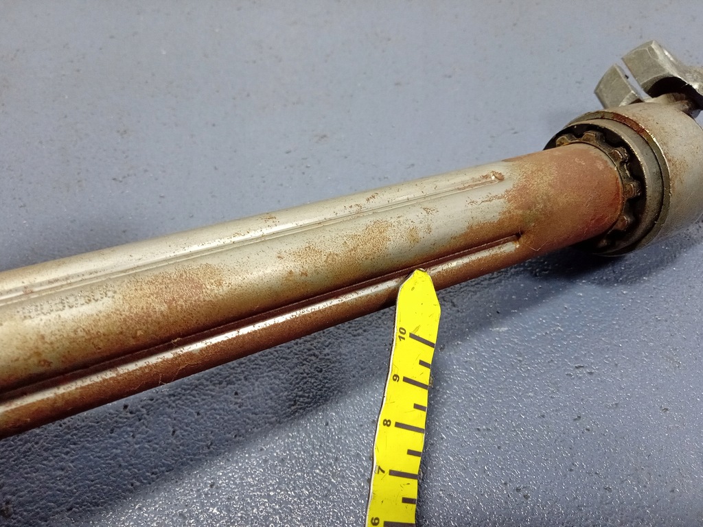 фото №10, Volvo v90 ii колонка рулевая 31476490