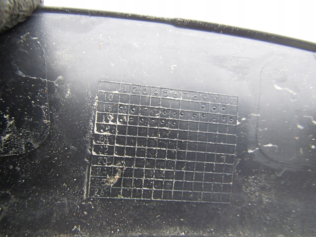 фото №5, Молдинг na бампер toyota rav4 v 18-20 правий задня