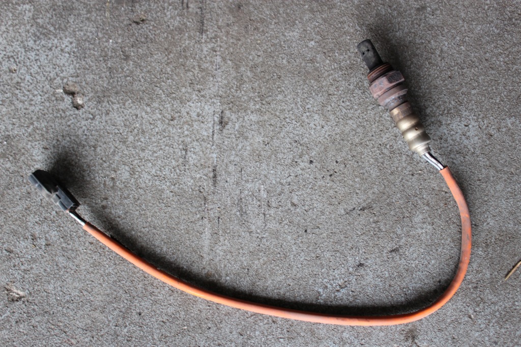 фото №1, Dacia sandero i датчик лямбда-зонд 1.2 бензин