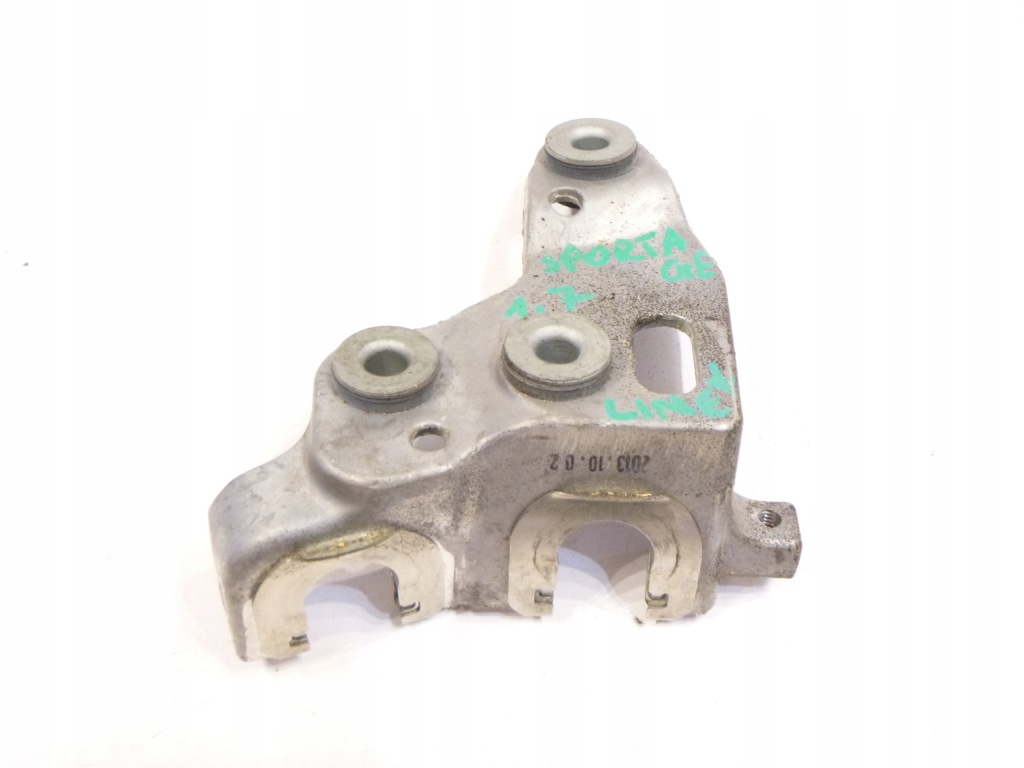 фото №1, Кронштейн кронштейн тросов коробки kia sportage iii crdi