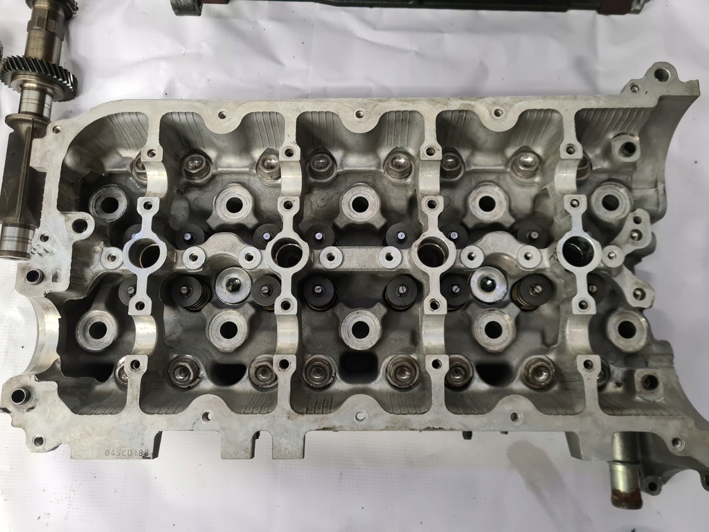 фото №2, Головка mazda 3 6 cx-7 r2aa 2.2 дизель 2 lata гарантія