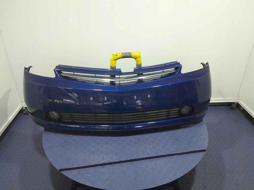 фото №1, Toyota prius ii 03- бампер перед передній 8m6