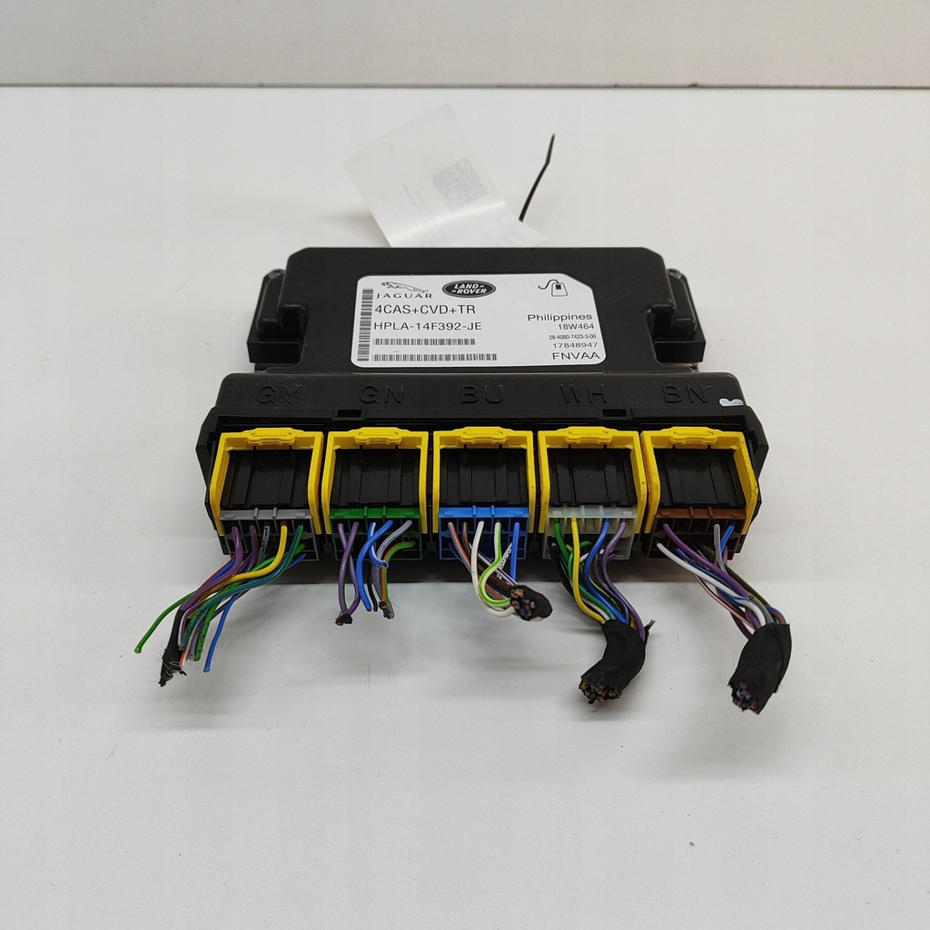 фото №1, Land rover range rover sport l494 2019 блок керування / модуль комфорту