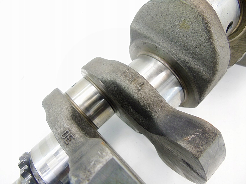 фото №9, Wał колінчастий 045c 1.2 tdi audi a2 lupo fabia polo