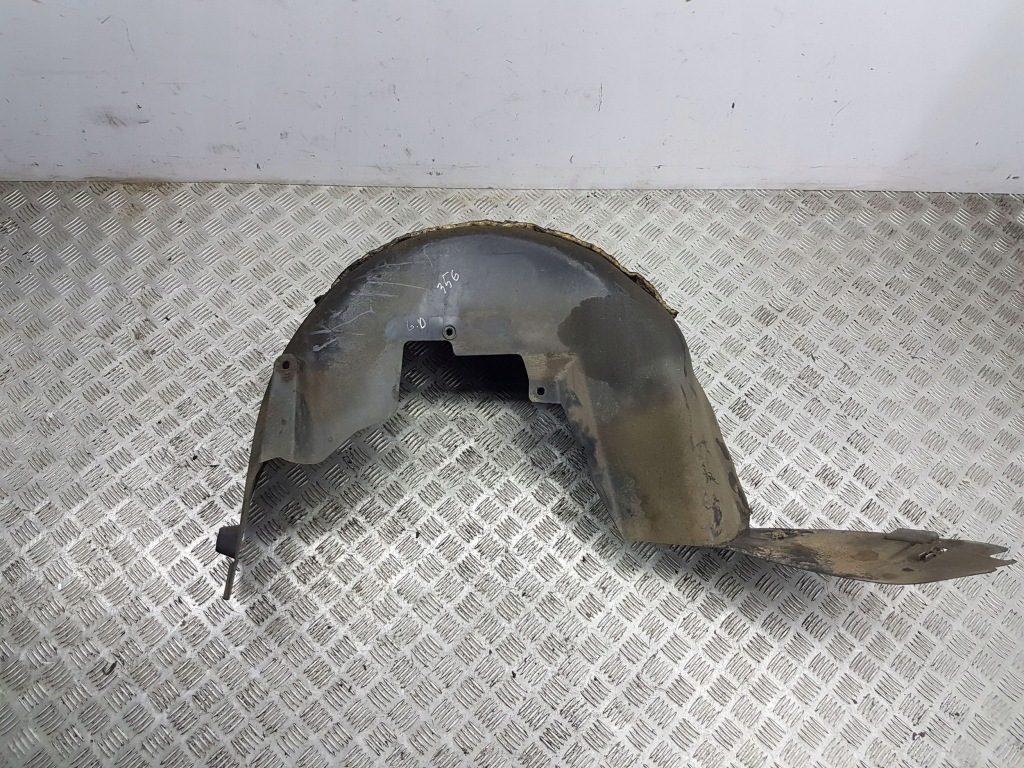 фото №5, Citroen c4 grand picasso 2014 права сторона підкрилок задні