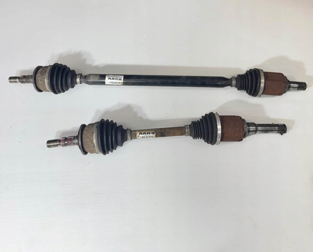 Купити Opel astra k 1.6 cdti привідний вал ліва автоматична коробка передач 133670651