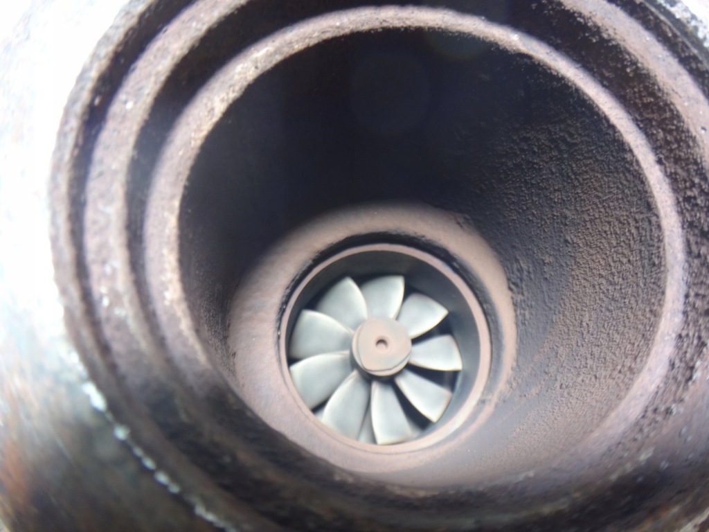 Turbo турбіна турбонагнітач bmw 1 e81 e87 e90 e91 2.0 d n47 143 km Ціна