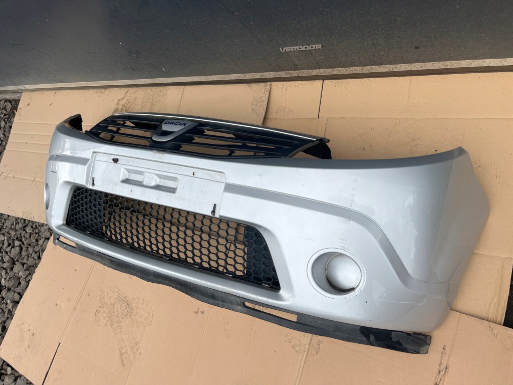 Купити Бампер передній dacia sandero i 2008-2012 ted69