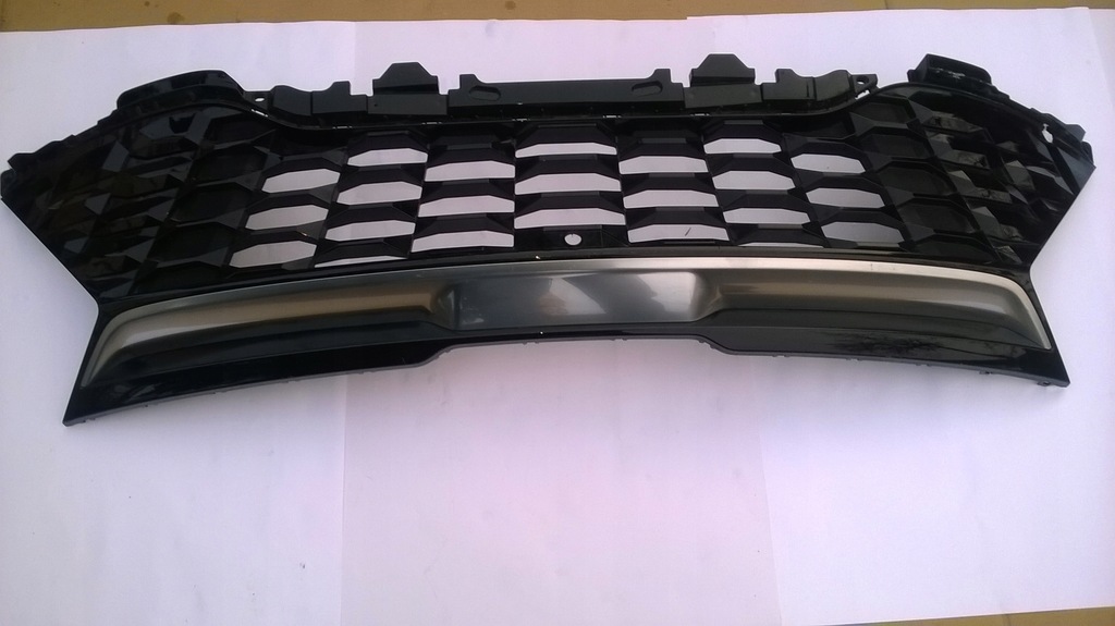 фото №3, Kia sportage v решётка радиатора 86351-r2030