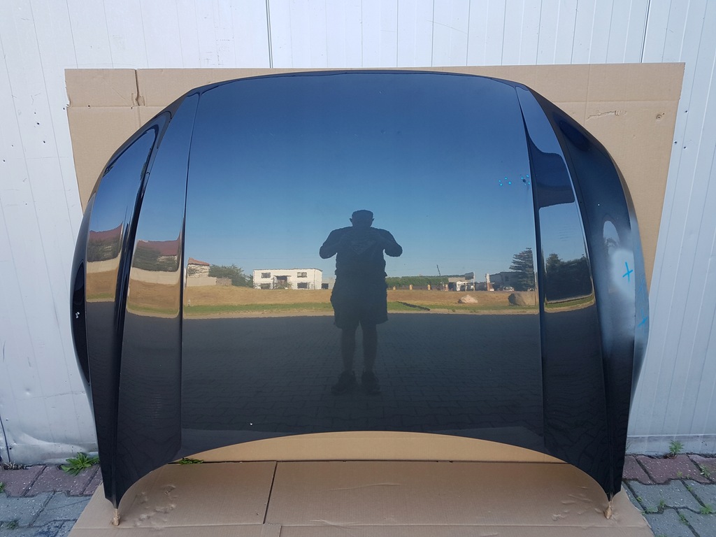 фото №1, Капот vw arteon