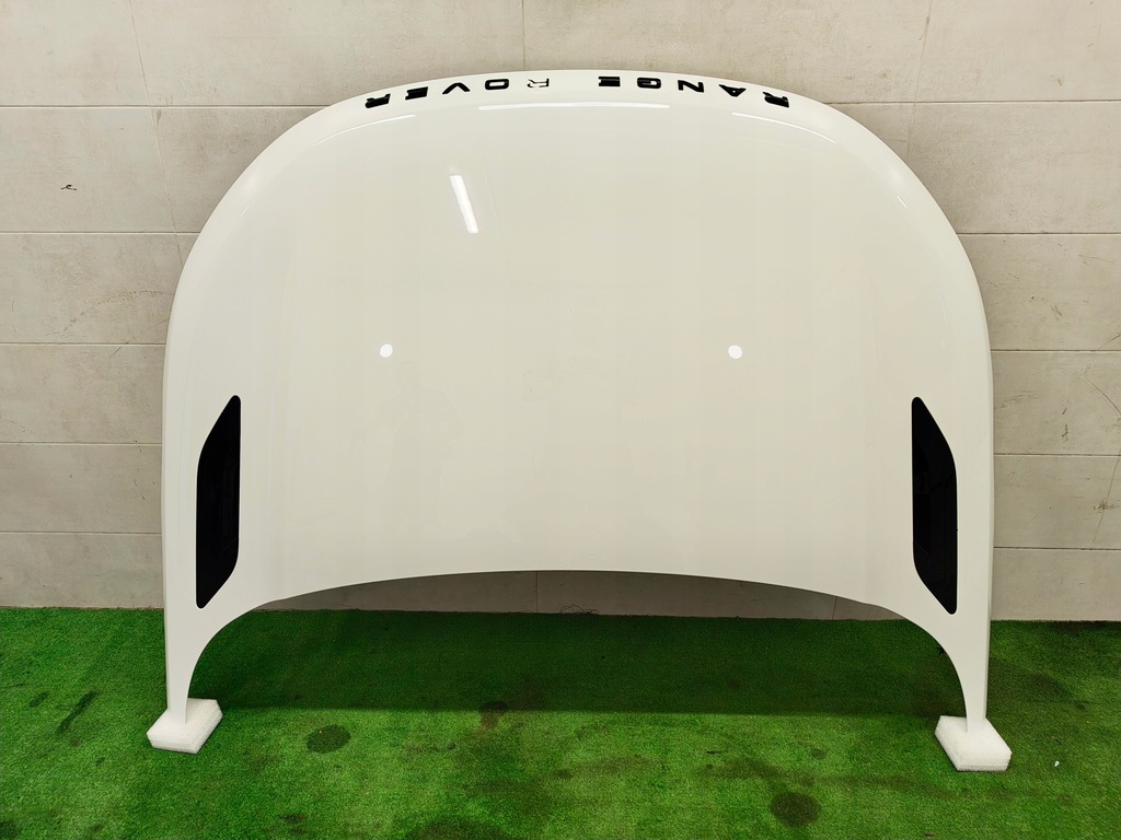 фото №1, Land rover range rover evoque l551 капот крышка двигателя r-dynamic 2019r.